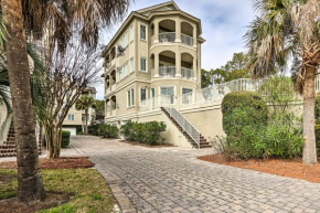 Upscale Beach Escape with Private Pool and Spa!